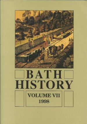 Bath History Volume VII
